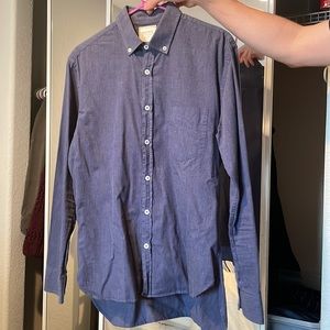 Billy Reid Button Down